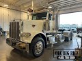 SOLD Used 2014 Peterbilt 388 Day Cab With 356k Miles B1273