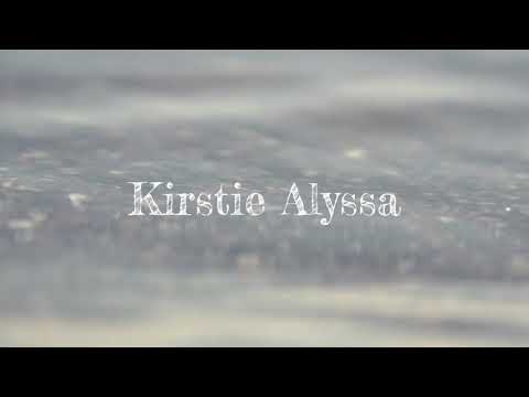 Kirstie Alyssa - Trust (Lyric Video)