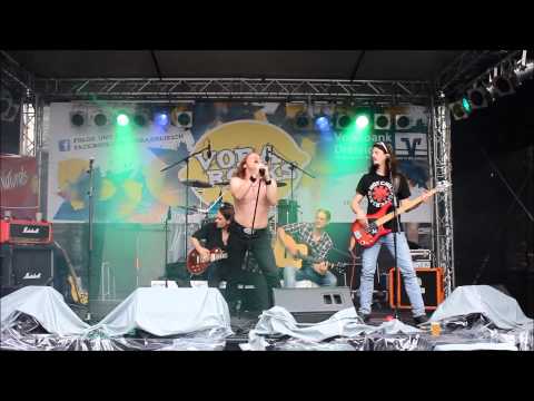 Mind the Gaep - Out of Reach (live auf dem Open Doors 2015)