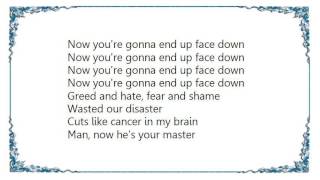 L.A. Guns - Face Down Live Lyrics