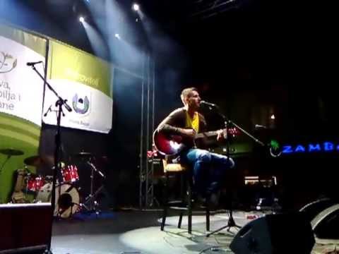 Pola moga svijeta (Sergej Ćetković) - Haris Mujević