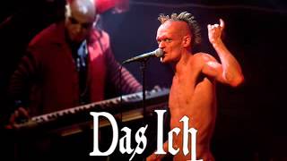 Das Ich - Unschuld erde  ( Funker Vogt remix )