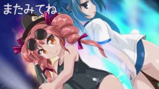 【Touhou EWI 35】Tonight Stars an Easygoing Egoist(Live ver.)【東方電気笛35】&quot;Joon &amp; Shion&#39;s theme&quot;