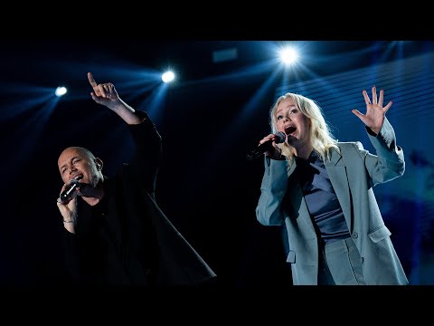 Klara Almström och Tomas Andersson Wij - Just idag känns du nära (…  | Idol Sverige | TV4 & TV4 Play