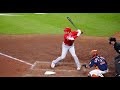 Shohei Ohtani Slow Motion Home Run Baseball Swing Hitting Mechanics Instruction Video Tips