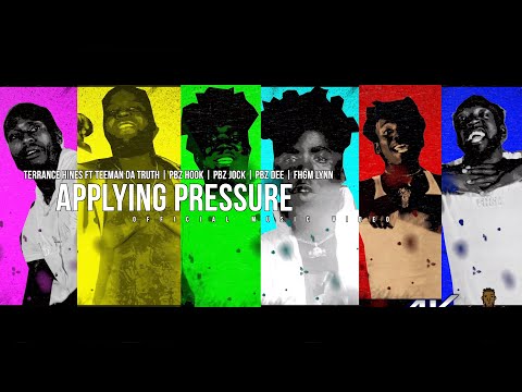 Terrance Hines Ft Teeman Da Truth | Fhgm Lynn & PBZ | Applying Pressure (Shot By VideoJad)