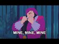 Mine Mine Mine Pocahontas Lyric MV