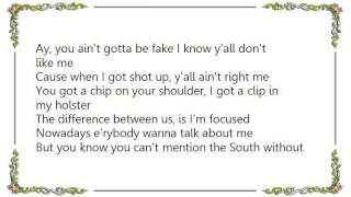 Lil&#39; Flip - We Go Make It Out Da Hood Lyrics