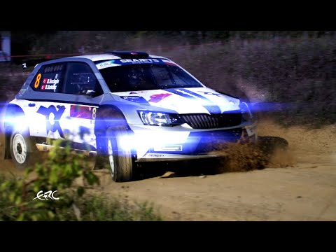 Relive the ERC 2018 - PZM 75th rally Poland