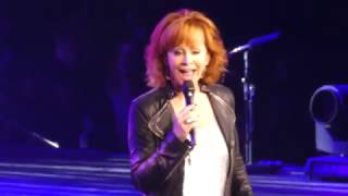 Kelly Clarkson's Miracle on Broadway - Reba - Hard Candy Christmas  Dec 16 2016