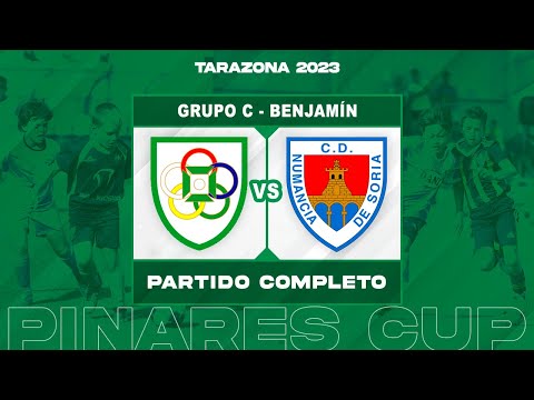 Oberena 1-2 C.D. Numancia | Benjamín | Grupo C | PARTIDO COMPLETO