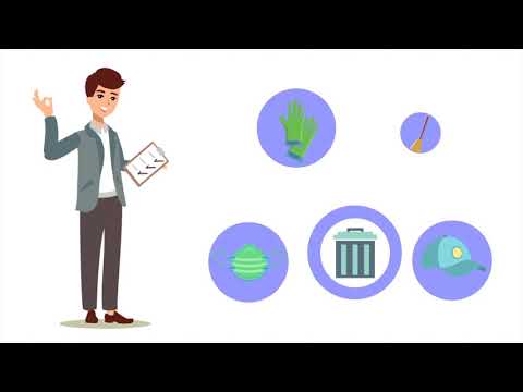 ICOMS Software- 2D animation Corporate Film