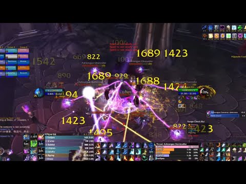 Mage Tier 2 Set - Akama Black Temple PTR