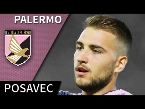 Josip Posavec • Palermo • Best Saves Compilation • HD 720p