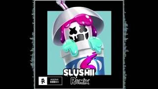 Marshmello - Alone (Slushii Remix)
