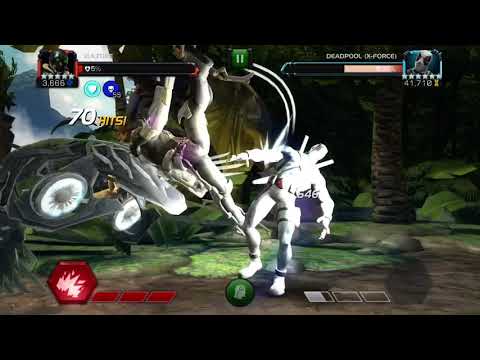 Vulture crazy underrated tech champ! Amazing heavy attacks! Power control!