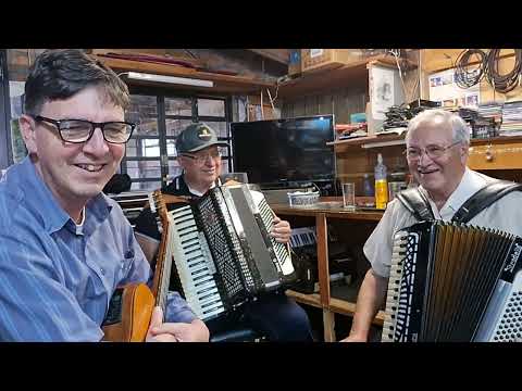 SAUDADE DE OURO PRETO DE DILERMANDO REIS COM LINENSO,ANTONINHO E JEFFERSON CANTANDO E CONTANDO CAUSO