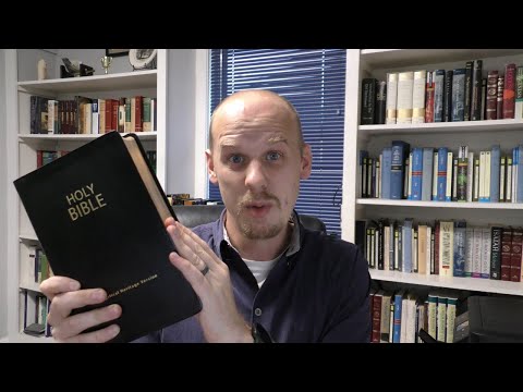 Evangelical Heritage Version "A Must Read!" A Book Review by Rev Reads