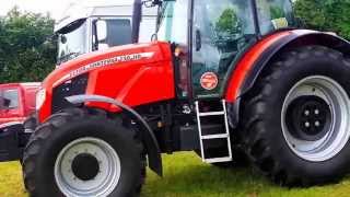 preview picture of video 'Zetor Show - Mullingar Agricultural Show 13 July 2014'