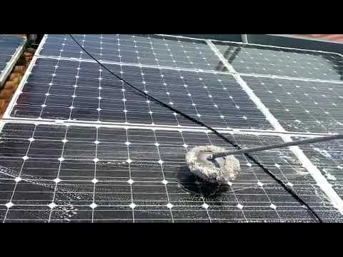 Solar Panel Service & Maintenace