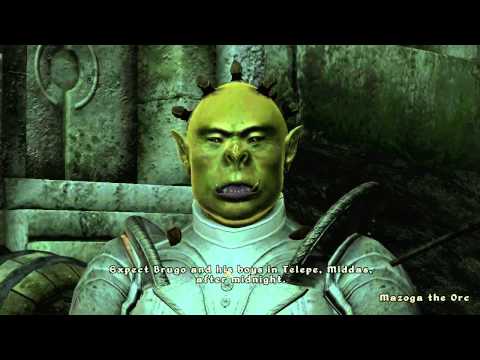 Let's Play Elder Scrolls IV - Oblivion -25- [Explore Chapter]