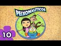 Peixonáuticos Episódio 10