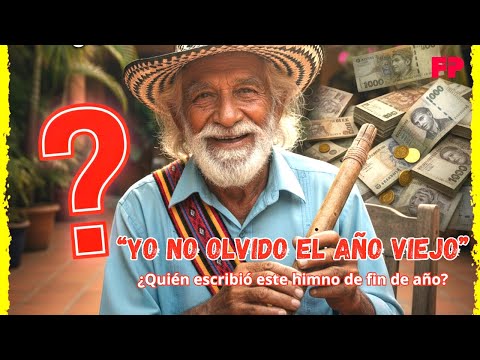 El Año Viejo - Crescencio Salcedo