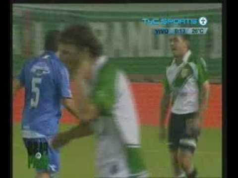 Banfield 2-2 Argentinos paso a paso