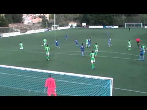 Segunda parte CE Xilvar 2 - Santa Ponsa 2. Primera Regional 14/15