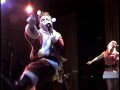 EL VEZ Merry MeX-Mas - "Blue Christmas" & "Hurarches Azules" Live in Cleveland, 2012