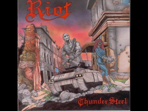 Riot - Sign Of The Crimson Storm