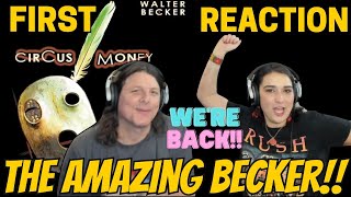 WALTER BECKER - Paiging Audrey | FIRST COUPLE REACTION | The Dan Club Selection