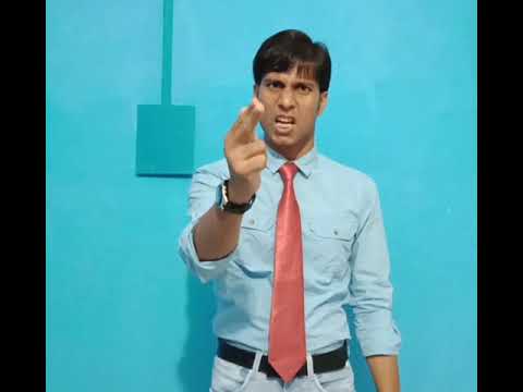 Rohit Jha Audition video