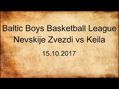 BBBL Nevskije Zvezdi - Keila