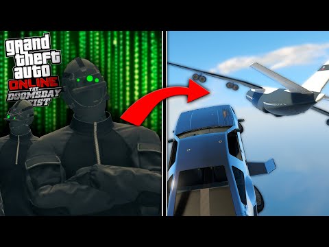 HACKER FLY I LUFTEN?! *DOMMEDAGS KUP* :: GTA 5 Online Dansk m. Vercinger, Dengo, Kova og Kynde