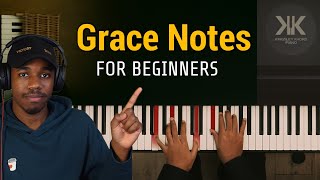 Grace Notes in Gospel Piano | Essential Techniques Explained