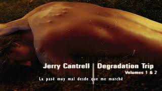 Jerry Cantrell - Gone [Sub. Esp.]