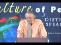 Daniel Smith-Christopher - Religion and Peacebuilding 3/7