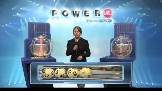 Powerball lottery May 16, 2012 drawing video