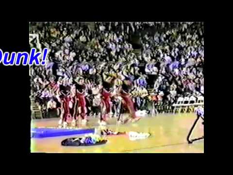 The BUD LIGHT Daredevils - Vintage 1986-87 World Tour | Slam Dunk Show