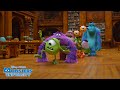 Monsters University | In de Bibliotheek | Disney NL