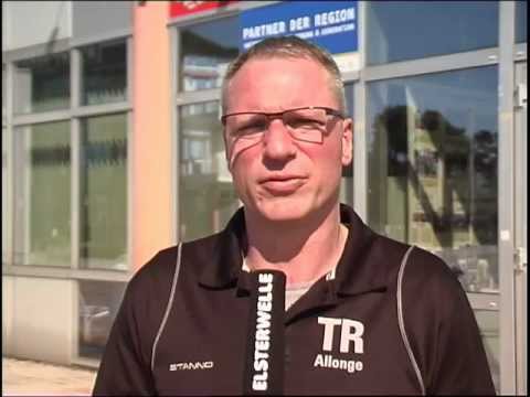 LHV verliert in Hermsdorf - ELSTERWELLE