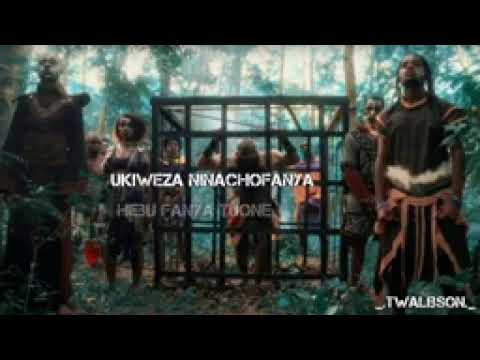 Harmonize ft tunda man _mtumbad(official audio)