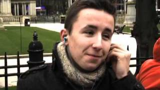 What Song Are You Listening To? Belfast