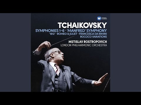 Francesca da Rimini, Op. 32