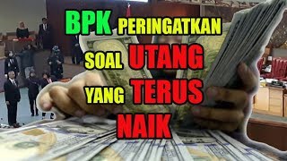 Download lagu BPK Peringatkan Pemerintahan soal Utang yang Terus Naik mp3