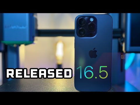 iOS 16.5 is Out Now | On To iOS 16.6 |