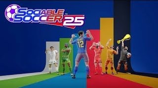 Sociable Soccer 25 - Official Gameplay Trailer _ Green Games Showcase 2025 