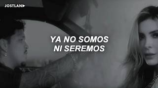 Christian Nodal - Ya No Somos Ni Seremos (Letra/Lyrics) Christian Nodal - Ya No Somos Ni Seremos (Letra/Lyrics)