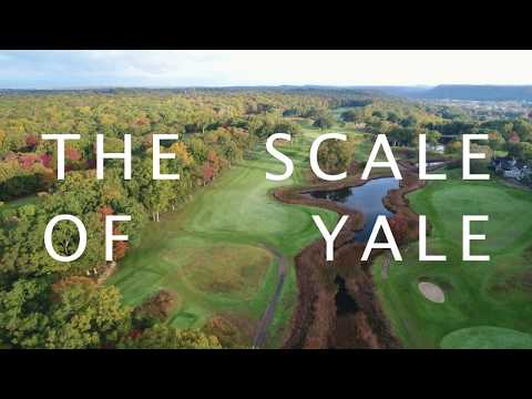 The Scale of Yale: C.B. Macdonald and Seth Raynor's Great College Golf Course